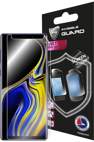 Ipg Samsung Uyumlu Galaxy Note 9 Görünmez Ekran Koruyucu