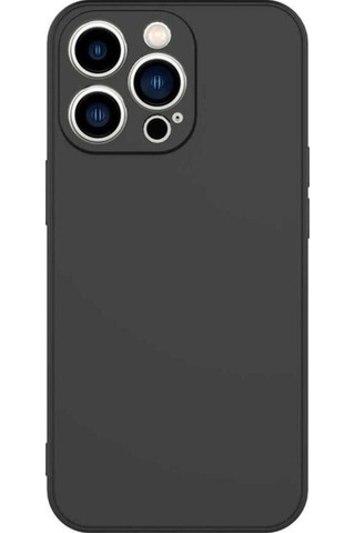 Apple Uyumlu iPhone 13 Pro Max Kılıf Zore Mara Lansman Kapak Siyah