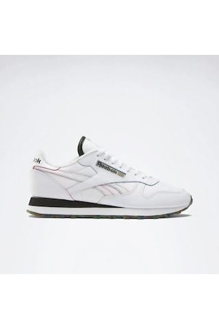 Reebok Classic Leather Erkek Spor Ayakkabı 100074715 Beyaz