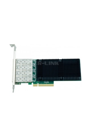 LR-LINK QLogic 41xxx 10G Quad SFP + Fiber Ethernet Kartı