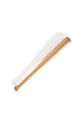Avessa 61 Cm Natural Beyzbol Sopası Krem