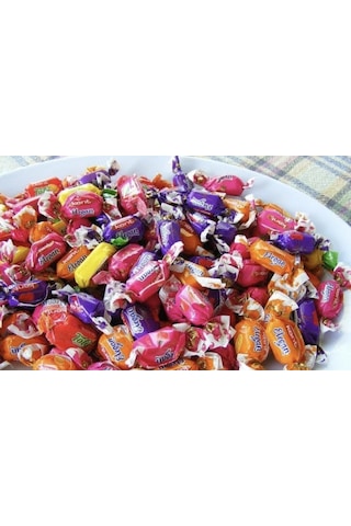 Kent Elegan Şeker Karışık Dökme 1 KG Kent Elegan Şeker Karışık Dökme 1 KG