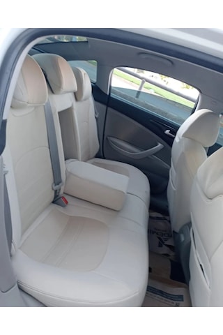 Citroen C5 Araca Özel Oto Koltuk Kılıfı