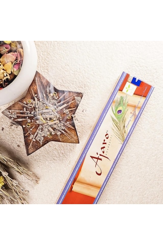 Satya Ajaro Aromalı Masala Stick Tütsü