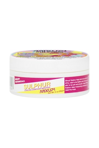 Mixup Sulphur Tırnak Yağı 56 G