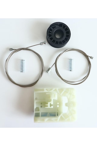 Fiat Egea On Sol Cam Kriko Teli ve Tamir Seti