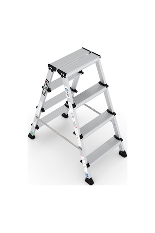 Çağsan OL4 4 Basamaklı Olimpos Çift Çıkışlı Merdiven