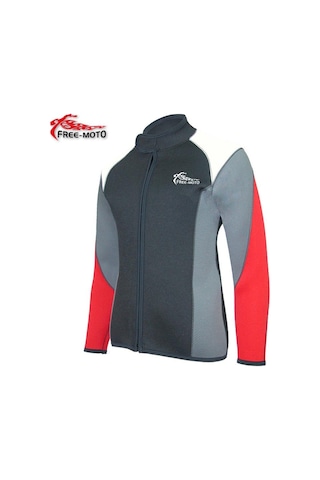 Free-Moto Motorsikletçi Neopren Racing Mont