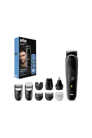 Braun Series 5 Mgk5410 9 U 1 Arada Şekillendirme Seti Diğer
