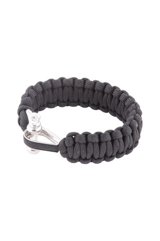 Outdoor Paracord Bileklik Radansa Krom Kilit Çok Renkli