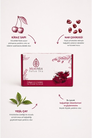 Mervmix  Tea 360 G