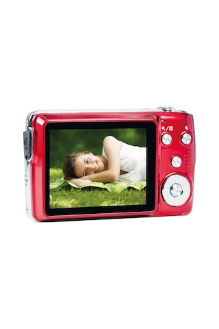 Agfaphoto Realishot DC8200 Fotoğraf Makinesi +16 GB SD