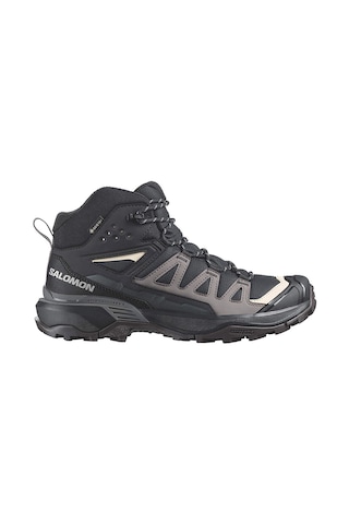 Salomon X Ultra 360 Mıd Gore-tex Kadın Ayakkabı Siyah