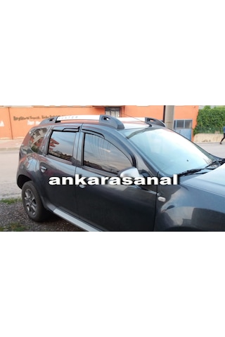 Dacia Duster Mügen Cam Rüzgarlığı 2010-2017 Arası 4 Lü Takım N11.2877