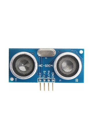 Ultrasonik Sensör Hc-Sr04