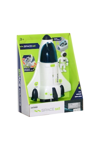 Yb1972 Birliktoys. Uzay Yolculuğu- Mars Mekiği