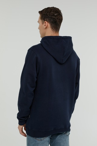 Superfly Men Kapş. Sweat Lacivert Erkek Sweatshirt 000000000101472554 Lacivert