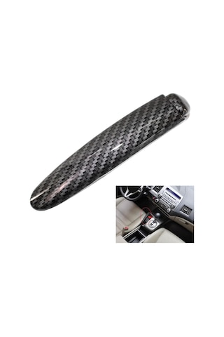 Lemestar 2006-2011 Honda Civic El Freni Kapağı, Karbon Fiber Desenli Abs Malzeme, Kolay Montaj