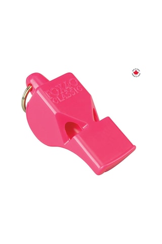 Fox 40 Classic Safety Düdük Pembe - Bileklikli 9935-0400 Çok Renkli