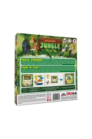 Redka Banzuki Jungle