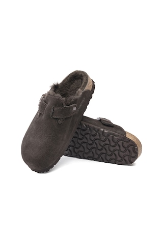 Birkenstock Boston Fell Vl Laf 1020529-1679 001
