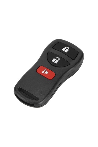 Yaozixa Nissan 3 Tuşlu Akıllı Anahtar - 315 Mhz Frekans, Kbrastu15 Parça Kodu, Dayanıklı Kasa, Kayıp/arızalı Anahtar İçin Yerine Geçici Armada, Murano, Pathfinder, Versa Uyumlu