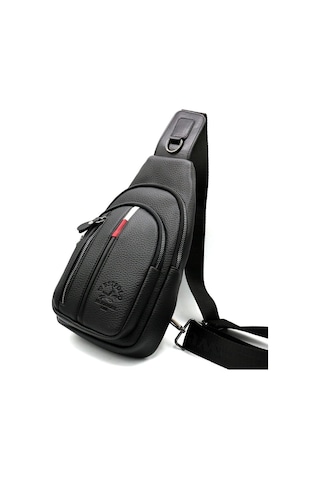 Polo W Club West Polo Erkek Bady Bag Çapraz Ve Omuz Çantası 6227006