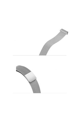 Xiaomi Uyumlu Mi Band 7 Kordon Milano Loop Metal Kordon