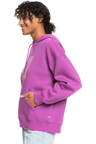 Roxy Thats Rad Kadın Sweatshirt Mor