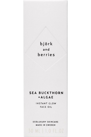 Björk And Berries Björk & Berries Face Oil 30 ML