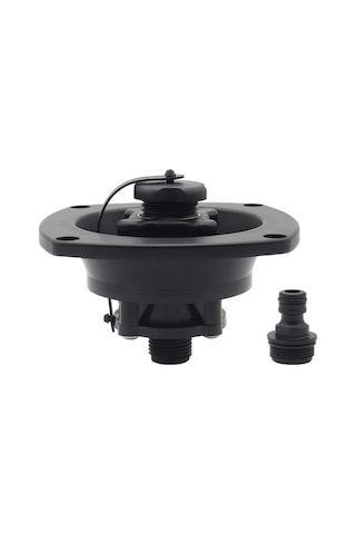 Tongxida İleri Sinyalli Karavan Su Girişi - Pp Malzeme, Su Kesme Valfi Dahil