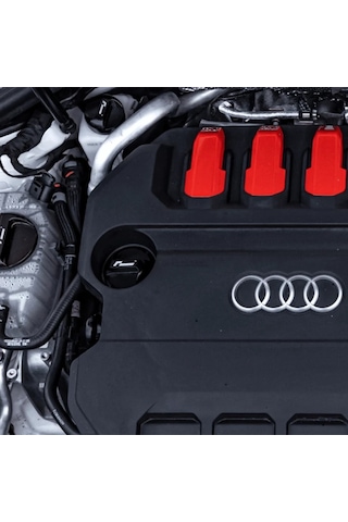 Racingline Audi 8y S3 - Vw Golf 8r - Cupra Vz - Vw Golf 8 Gtı Billet Alüminyum Yağ Dolum Kapağı