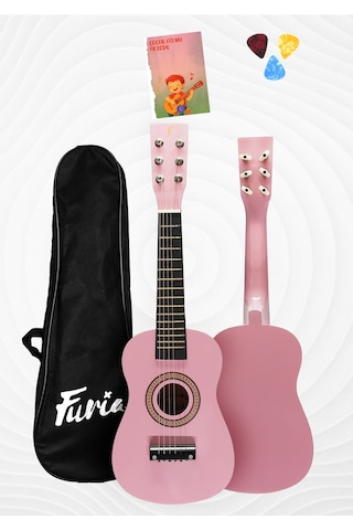 Fr-23pk 6 Telli Çocuk Gitarı