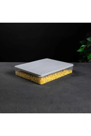 Derin Dondurucu Saklama Kabı, 3l Kapasite İle Güvenli Saklama 100