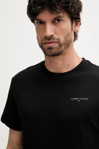 Tommy Hilfiger T-shırt-8385 Siyah