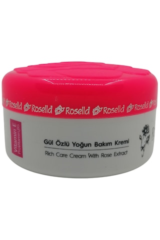 Rosella Gül Özlü Yoğun Bakım Kremi 150 ML