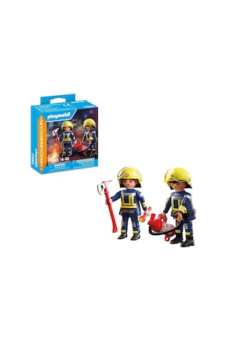 Playmobil Duopack Fire Brigade 71885
