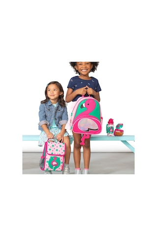 Skip Hop Zoo Çerez Kabı Flamingo