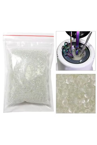 Ellea Boncuklu Sterilizasyon Cihazı Için Yedek Kuvars Boncuk 120gr