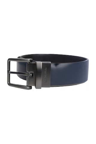 Calvin Klein Calvın Kleın Erkek Kemer 11ck010002-nav-blk Çok Renkli