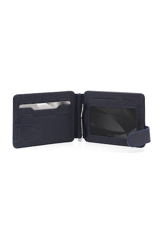Gönderir Gönderi R Unisex Lacivert Hakiki Deri Unisex Kartlık Ddux77706956