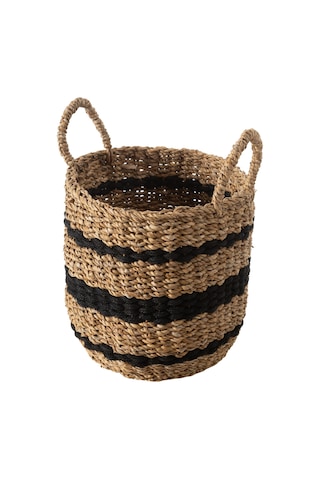 Mudo Home Pıetra Sepet 25 Cm Natural