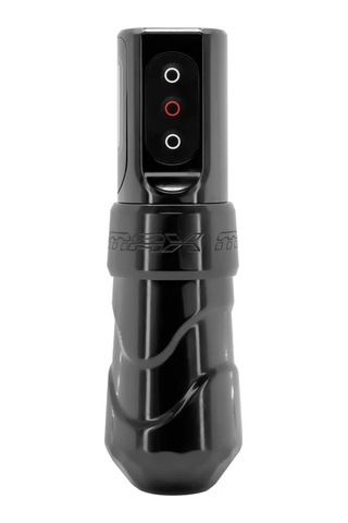 Fk Irons Flux Max 4.5 Mm Stroke Stealth Renk Çift Bataryalı - Kablosuz Dövme Makinesi