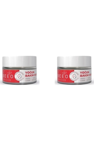 Bee'o Apicare S.o.s Yoğun Bakım Kremi 2 x 15 ML