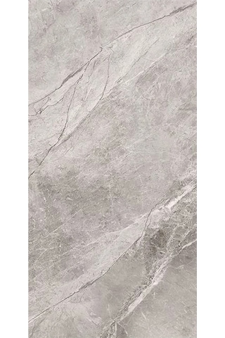 10 Adet 60x30 Füme Gri Mermer Desenli Kendinden Yapışkanlı Duvar Paneli