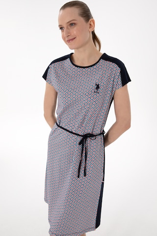 U.S. Polo Assn. Kadın Lacivert Gecelik 50312838-VR033