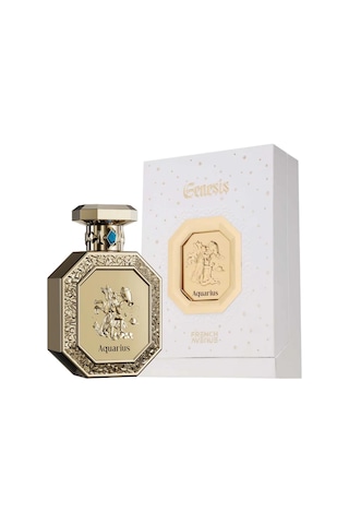 French Avenue Genesis Aquarius Edp 90 Ml Unisex Parfüm Odunsu - Oryantal