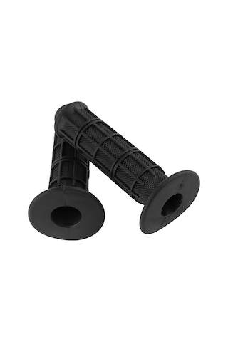 Konesam Motosiklet Ve Bisiklet İçin 22mm Silikon El Tutucu Çifti - Antirkayma, Dayanıklı, Mavi