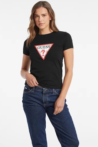 Guess Gj Ss Cn Slım Iconıc Siyah