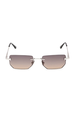 Tom Ford Ft1355s 16b Gümüş Kadın Güneş Gözlüğü